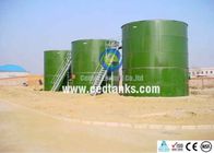 Landbouwwateropslagtanks / graanopslag silo's voor maïs en zaden