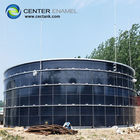 Center Enamel levert gespannen stalen tanks voor afvalwaterproject