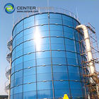 Glas - gesmolten - naar - staal gespannen staal watertanks voor landbouw