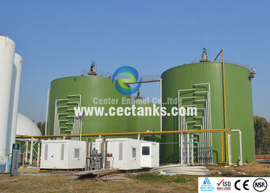 Milieuvriendelijke afvalwatertanks afvalwatertank CSTR reactor